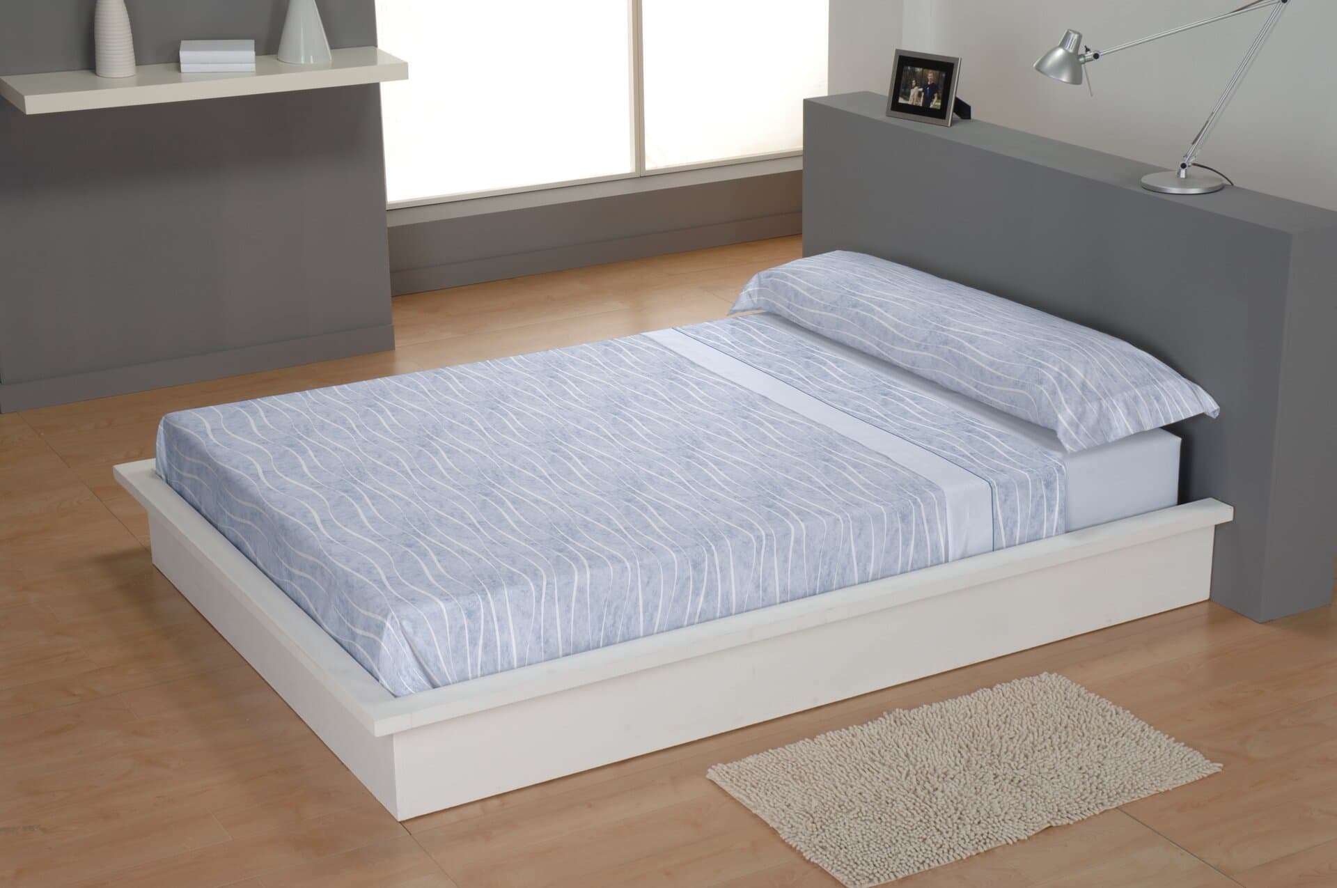 Microfibre Bed Sheet