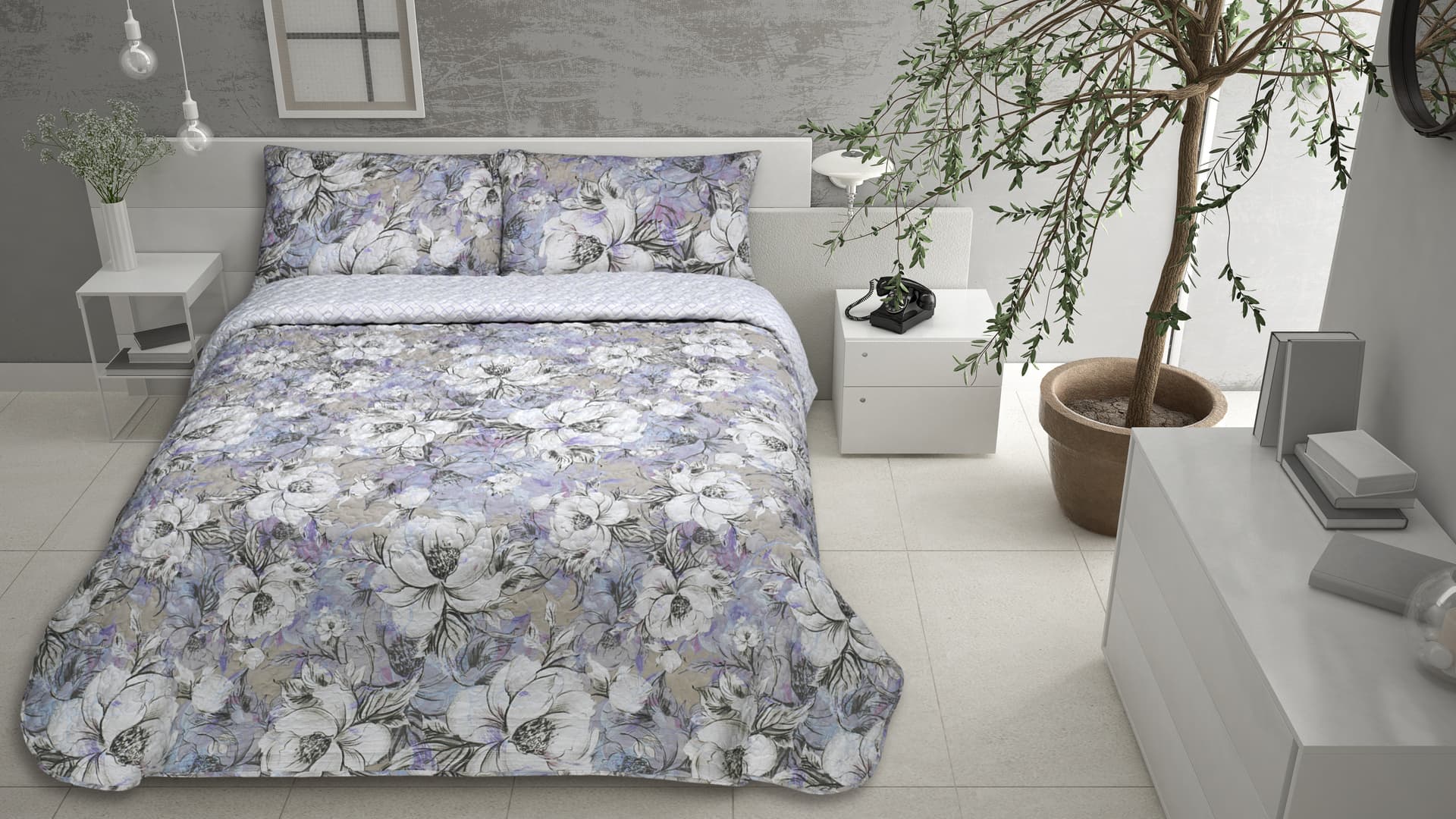 Bouti Bedspread