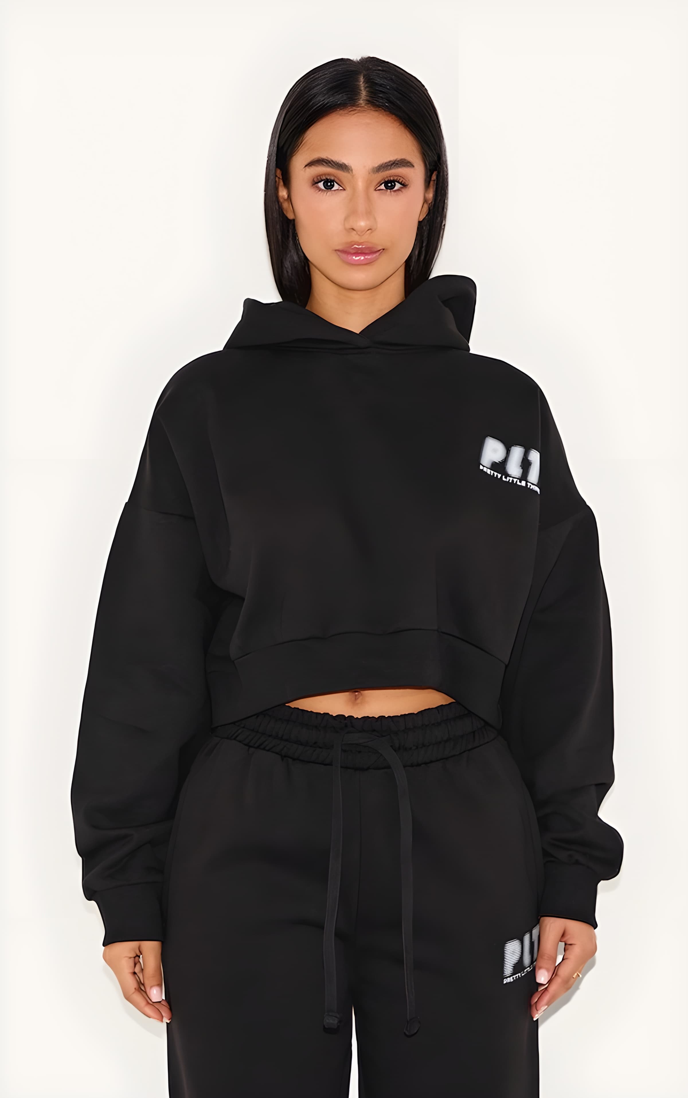 Cropped Hoodie