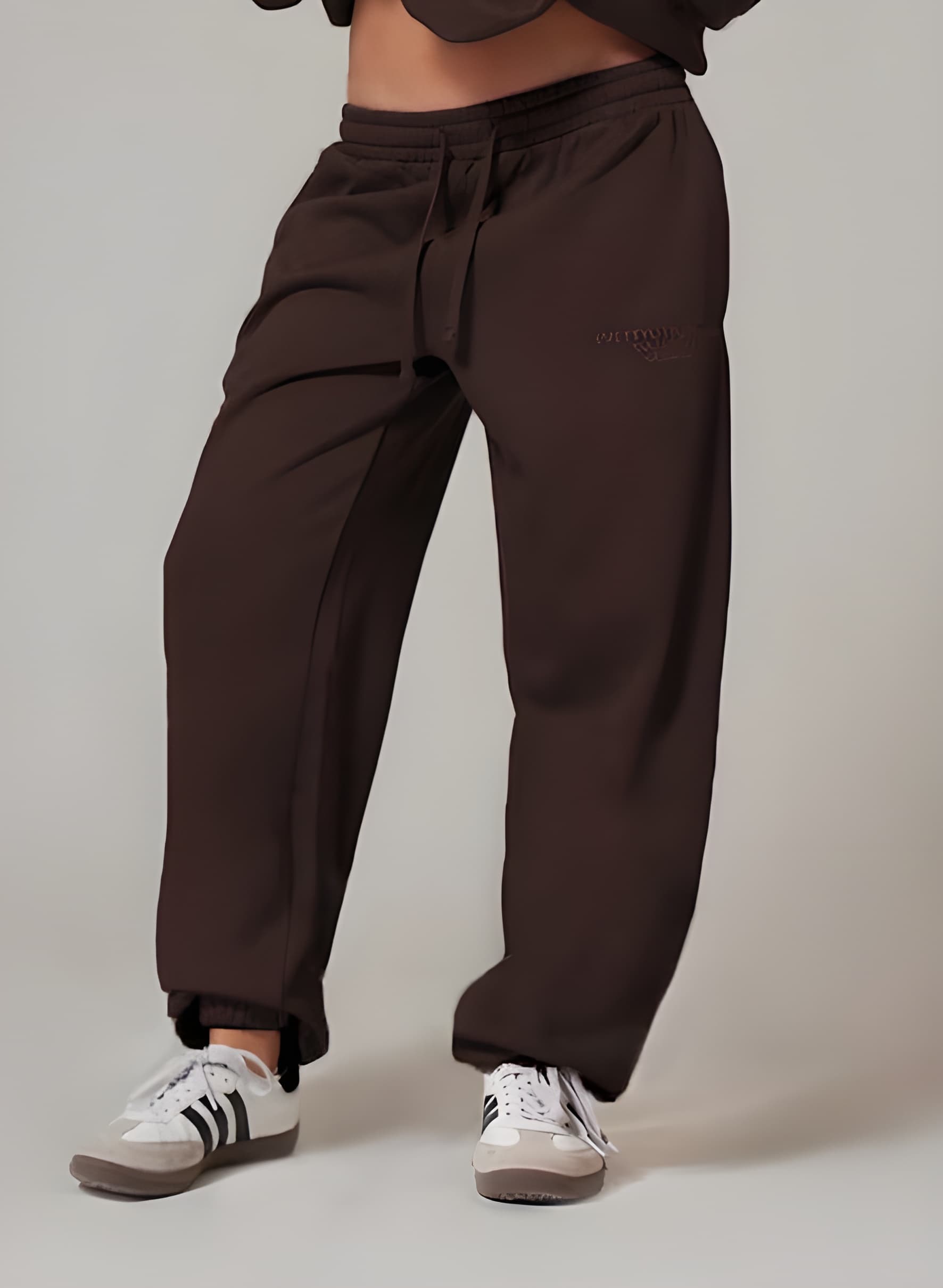 Cuffed Jogger