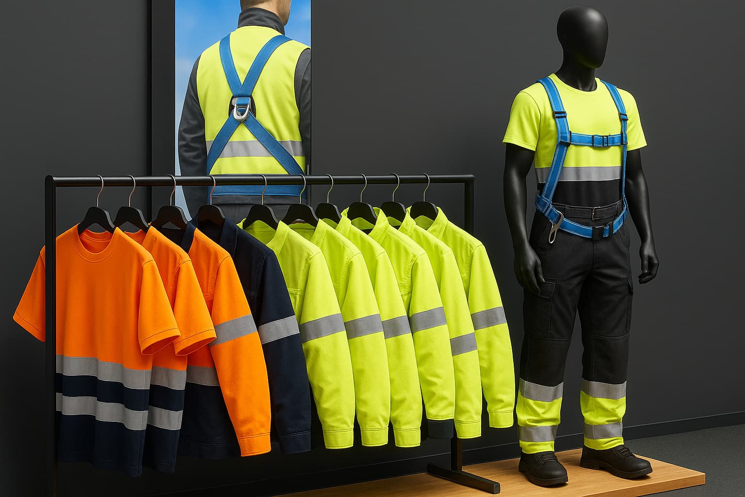 Industrial Workwear