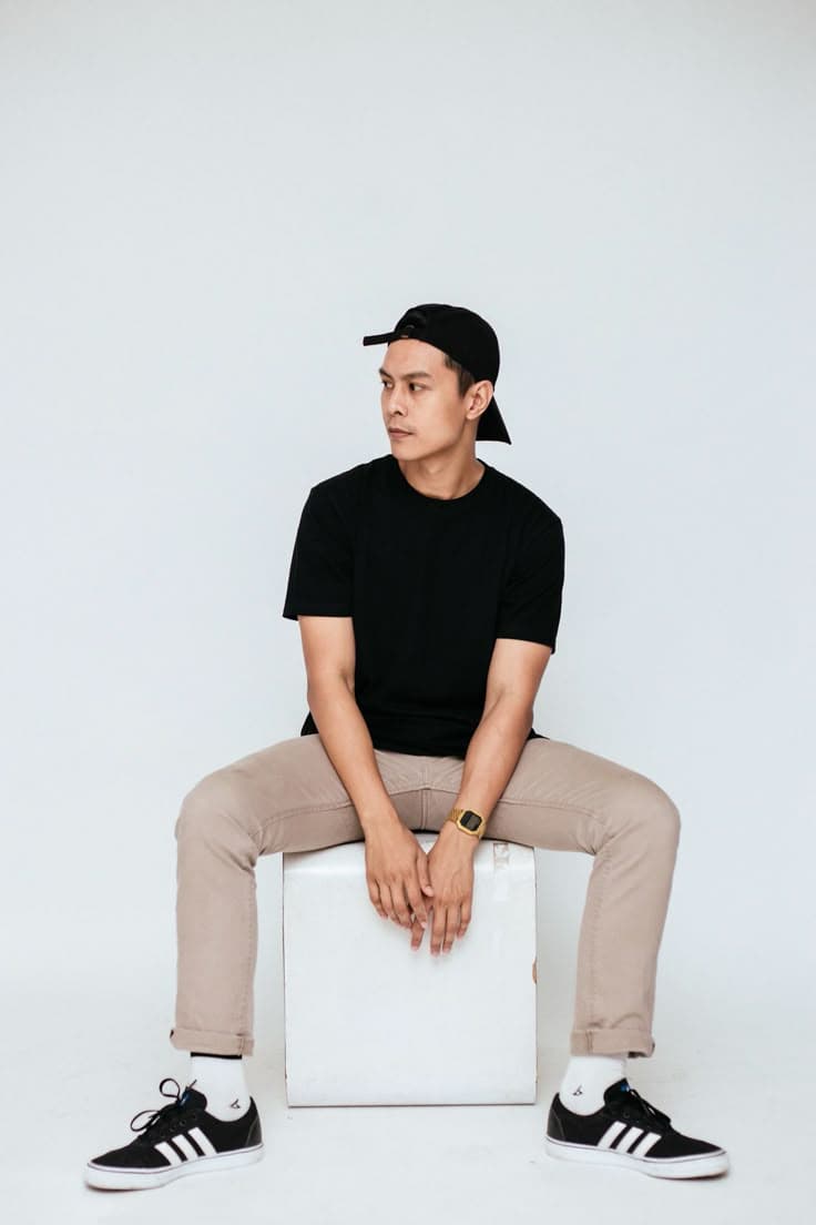 Plain T-Shirt