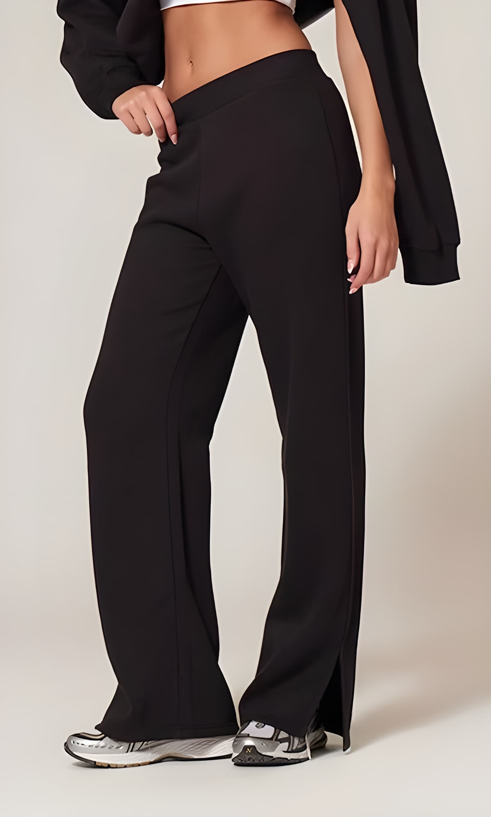 Wide Legged Jogger