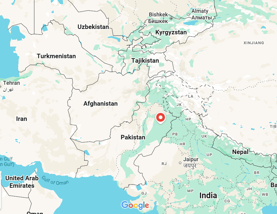 UTEX Location Placeholder