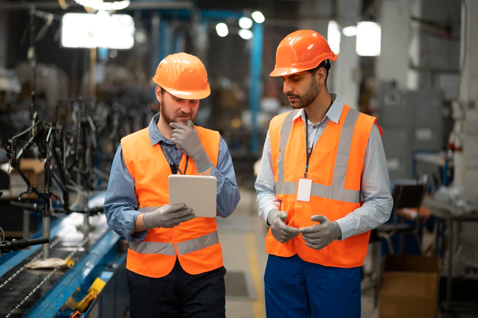 Third Party Inspection