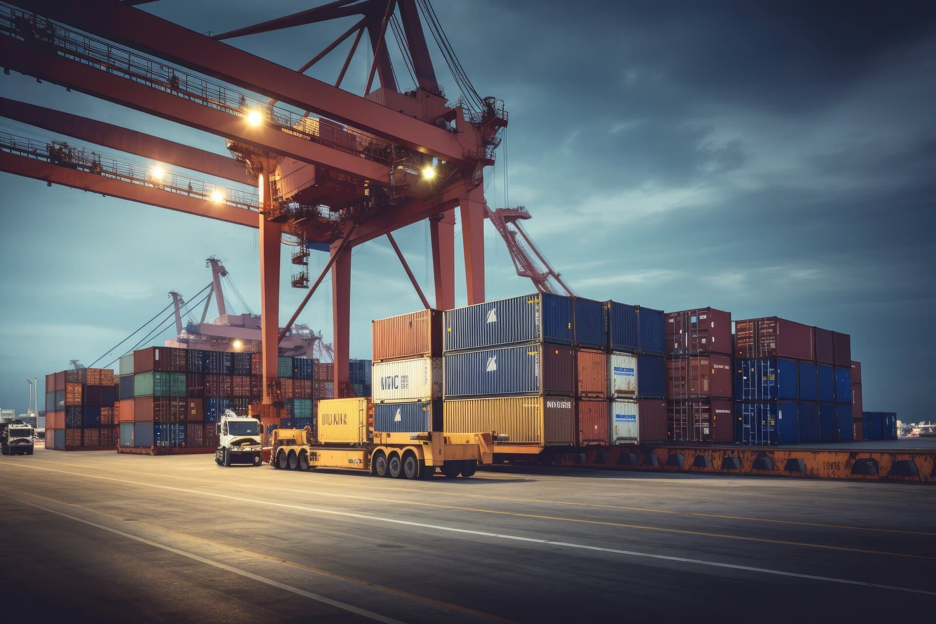 Logistics Image