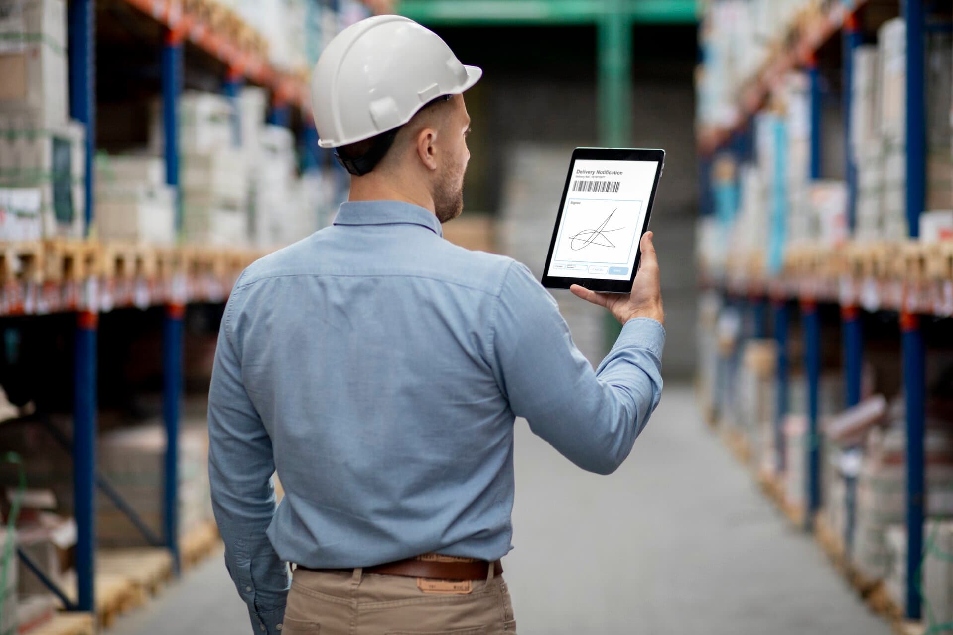 Product Monitoring Image