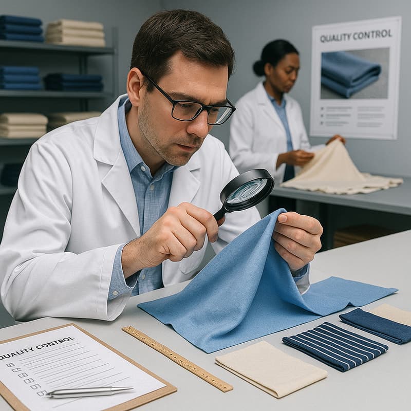 Quality Control Image