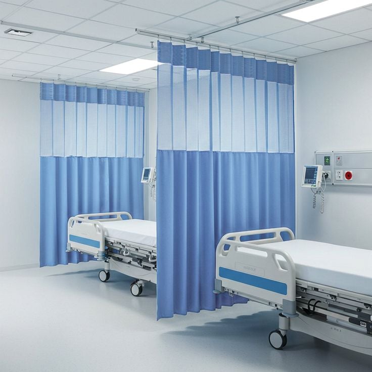 Curtains (Cubicle Privacy)