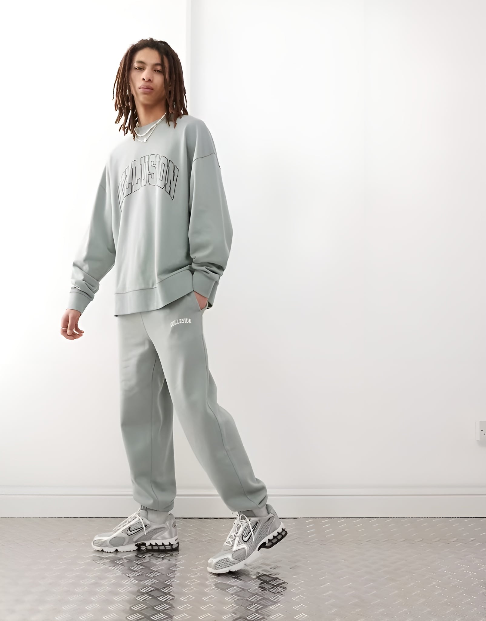 Men's Oversized Tracksuit