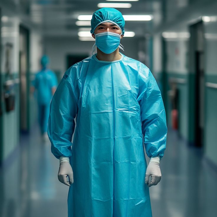 Surgeon Gown