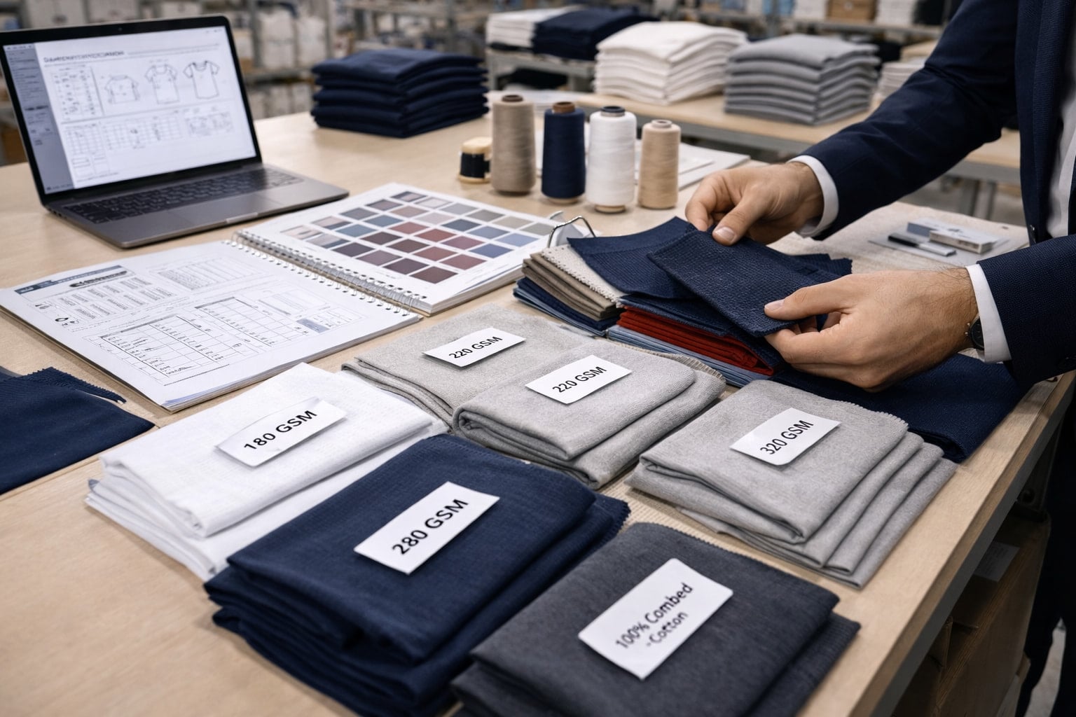 Premium apparel collection by Utex International