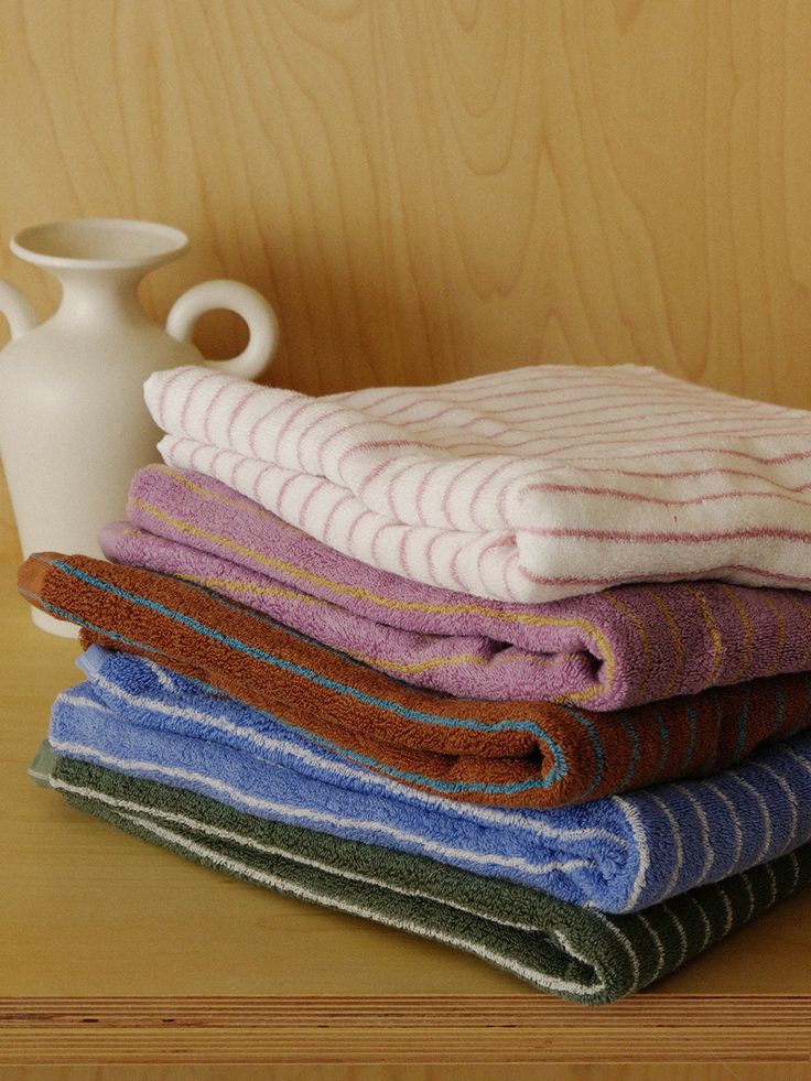 Cotton Bath Towels