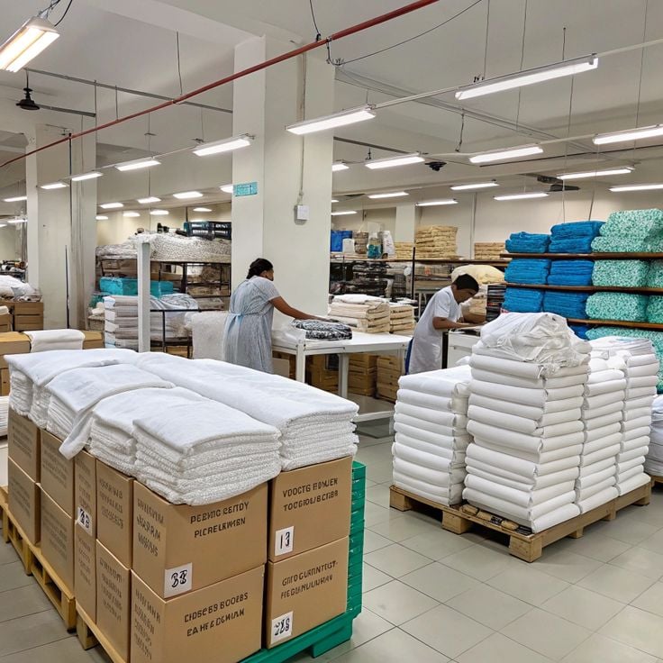 Premium hospitality linens by Utex International