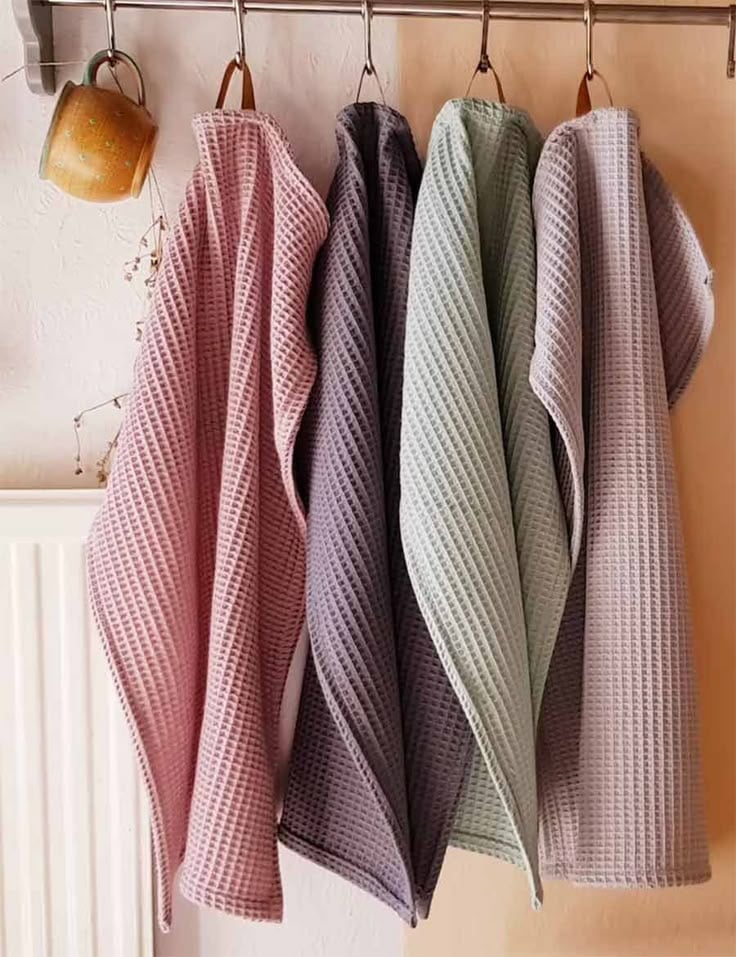 Linen Tea Towels