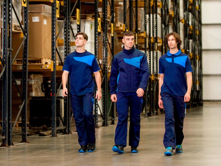 Professional workwear by Utex International