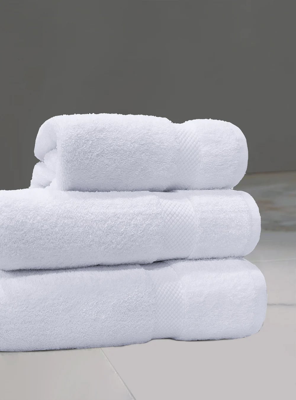 White Towels