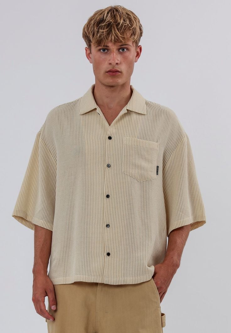 Woven Shirt